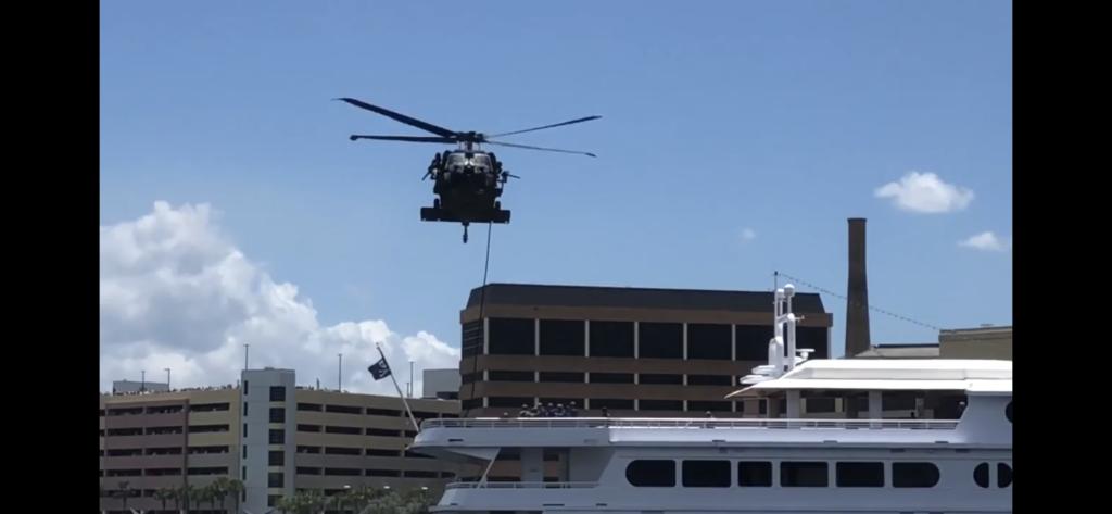 2018 Tampa, Florida Special Forces Demonstration